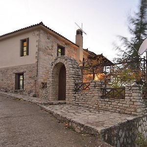 Willa St. John Traditional House Agios Ioannis  Exterior photo