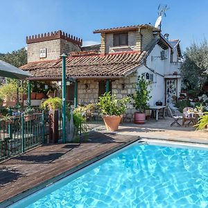 Beautiful Home In Alvignano With Kitchen Exterior photo