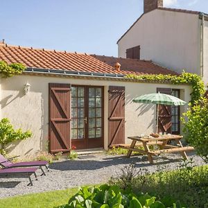 Willa Gite Au Calme Avec Terrasse, Barbecues, Wifi, A 20 Min De Nantes Et La Mer, Animaux Acceptes - Fr-1-306-830 Rouans Exterior photo