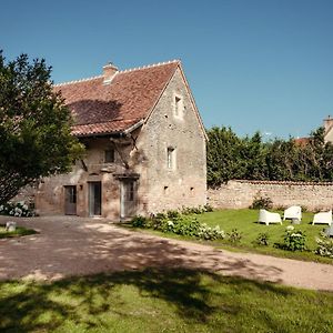 Willa Clos Des Dames De Lancharre Chapaize Exterior photo