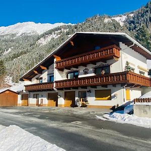 Apartament Haus Marita St. Leonhard im Pitztal Exterior photo