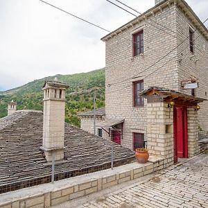 Hotel Casa Lanoi Syrrako Exterior photo