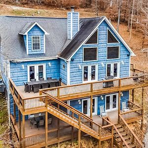 Willa Blue Sky Retreat Maynardville Exterior photo