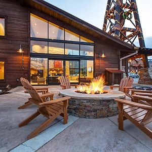 Hotel The Cubby At Prospector Park City Exterior photo