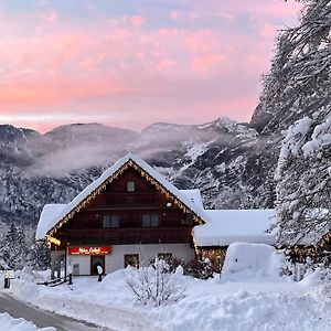 Hotel Hisa Erlah Bohinj Exterior photo