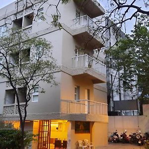 Hotel Bhooshan, Shivajinagar, Pune Exterior photo