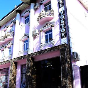 Hotel Vostok Samarkanda Exterior photo