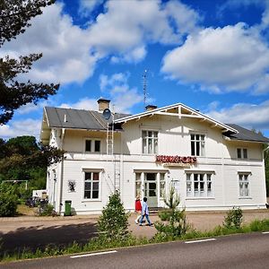 Perrongen Guesthouse Munkfors Exterior photo