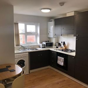 Apartament 2Nd Floor Town Centre Apt With Free Parking Loughborough Exterior photo