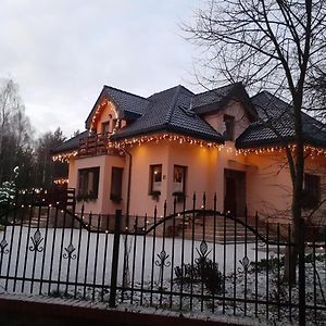 Noclegi Pod Dębem Brzozki  Exterior photo