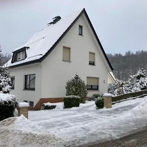 Willa Ferienhaus Sommerhaus-Sauerland Sundern Exterior photo