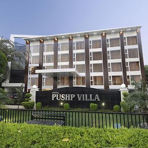 Hotel Pushp Villa Agra Taj East Gate Exterior photo