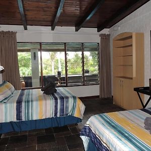 Apartament Bushpigs Haven Saint Lucia Estuary Exterior photo