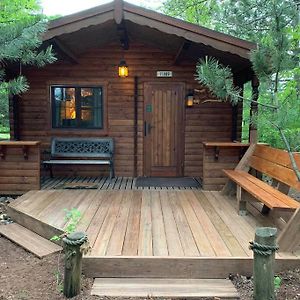 Willa Honeybear Hideaway Cabin Hayward Exterior photo