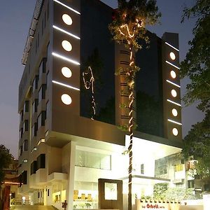 Orbett Hotel Pune Exterior photo