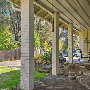 Willa River Pines Wine Country Escape With Hot Tub! Exterior photo