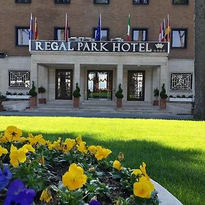 Regal Park Hotel Rzym Exterior photo