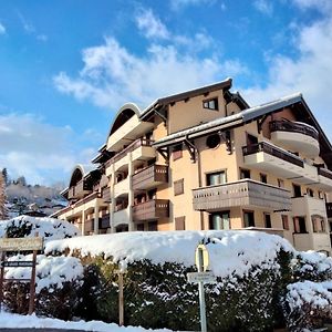 Apartment Les Jardins Alpins-9 By Interhome Saint-Gervais-les-Bains Exterior photo