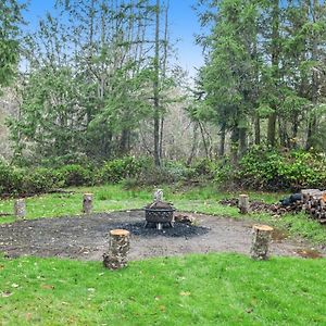 Willa Buckhead Cabin Marrowstone Exterior photo