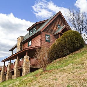 Willa Something Extra Cabin Pigeon Forge Exterior photo