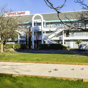 Greet Hotel Angouleme Ouest Saint-Yrieix-sur-Charente Exterior photo