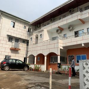 Hotel La Grace Kribi Exterior photo