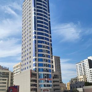 Aparthotel Sirius Tower Manama Exterior photo