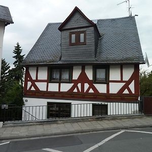 Bed and Breakfast Gaestehaus Anja Braunfels Exterior photo