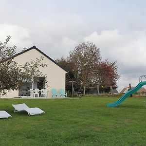 Willa Gite La Becyclette De La Baie De Somme Mons-Boubert Exterior photo