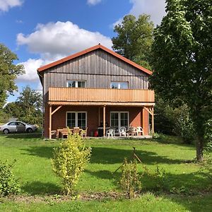 Apartament Farm-Chalet Renzow Exterior photo