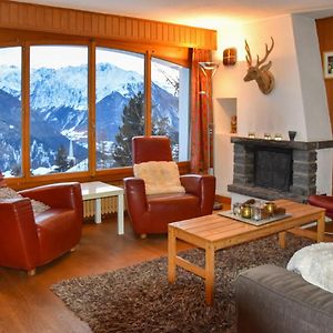 Apartment La Toura By Interhome Verbier Exterior photo