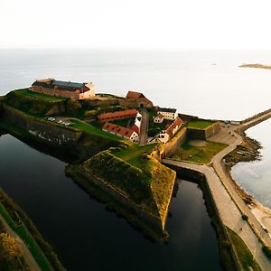 Bed and Breakfast Faestningens Varberg Exterior photo