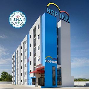 Hop Inn Lampang City Center Exterior photo