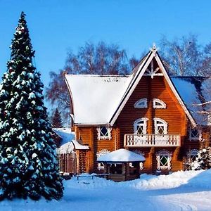 Snegurochka Hotel Kostroma Exterior photo