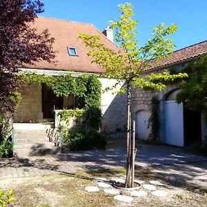 Willa Maison Charmante A Nadillac Avec Piscine Privee Saint-Cernin  Exterior photo