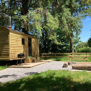 Hotel Swaledale Shepherd'S Hut Newton Abbot Exterior photo