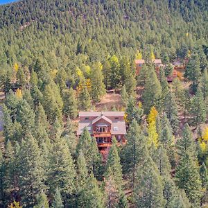 Willa Expansive Mountain Retreat With Views Of Pikes Peak! Woodland Park Exterior photo