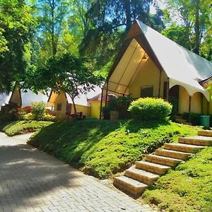 Hotel Lawu Forest Camp Sarangan Exterior photo