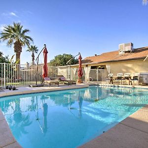 Willa Glendale Oasis With Fenced Yard And Private Pool! Exterior photo