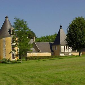 Hotel La Menaudiere Chissay-en-Touraine Exterior photo