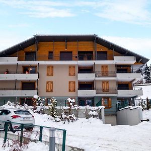 Apartment Le Clos De La Fontaine-2 By Interhome Saint-Gervais-les-Bains Exterior photo