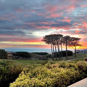 Willa Panorama Ocean & Golf Fairway View Bodega Bay Exterior photo