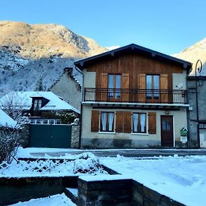 Willa Maison Des Trois Ormeaux Cier-de-Luchon Exterior photo