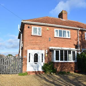 Willa Stafford House Norwich Exterior photo