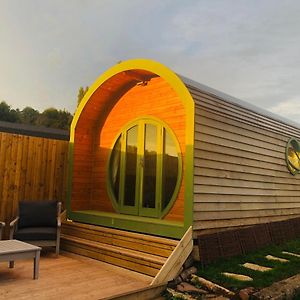 Willa Rural Self Contained Cosy Pod House. Garway Exterior photo