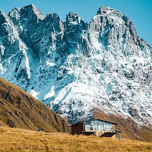 Hotel Mountain House In Juta Exterior photo