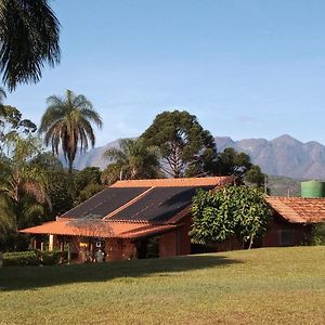 Hotel Pousada Capao Da Coruja Santa Bárbara Exterior photo