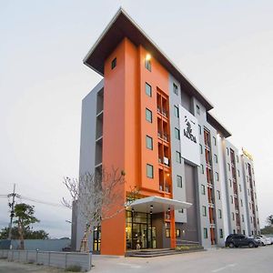 Kuda Asia Hotel Bangsaen Exterior photo