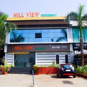 Hotel Vijaya Hill View Residency Navi Mumbai Exterior photo