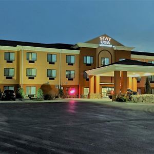 Stay Usa Hotel And Suites Hot Springs Exterior photo
